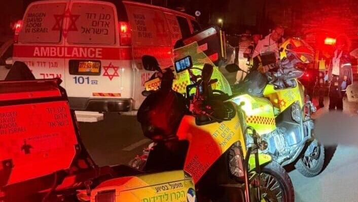 חשד: בת 17 רצה למרחב המוגן - ונדרסה למוות