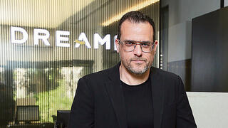 רונן סלם. "הבית שלי מלא בחידושים" | צילום: ריאן פרויס