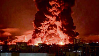 תקיפת בתי הזיקוק בטהרן על ידי ישראל