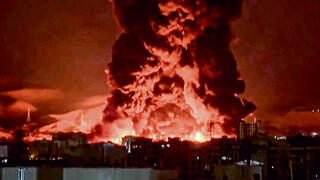 תקיפת בתי הזיקוק בטהרן על ידי ישראל