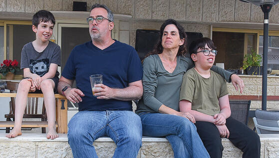 הם עברו מת"א וירושלים - ולא עוזבים: "נשארים בצפון"