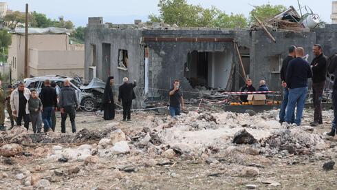 זירת הנפילה בזרזיר