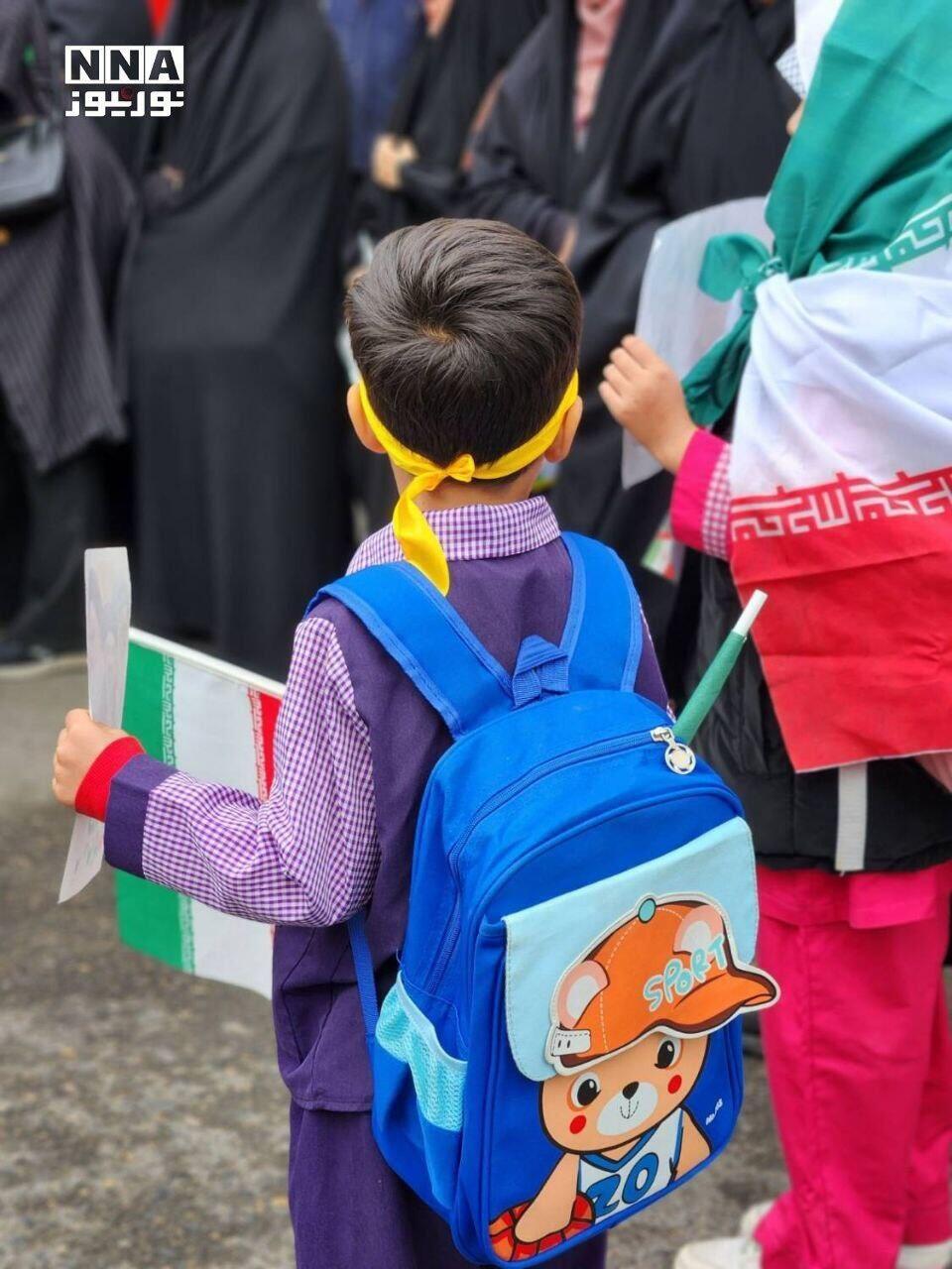 חגיגות יום ירושלים באיראן