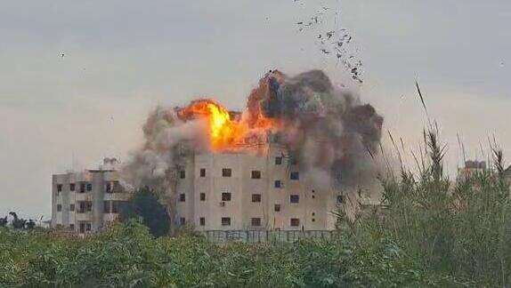 גורמים ישראלים: "נעשה בלבנון את מה שעשינו בעזה"