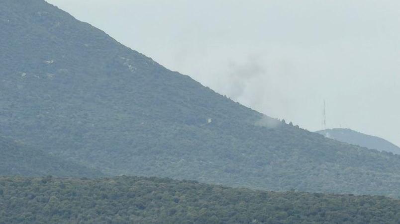 פגיעה במירון