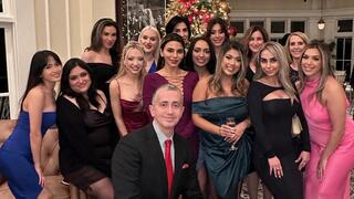 ד"ר שרווין נדרי, פלסטיקאי, ארצות הברית, איראן