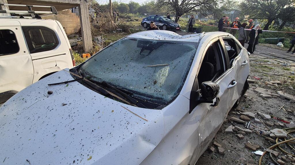 הנזק בזרזיר