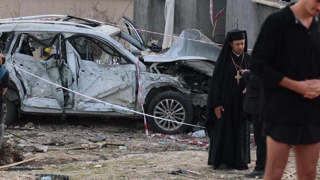 זירת הנפילה בזרזיר