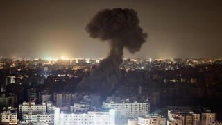 תקיפה ישראלית בדאחייה