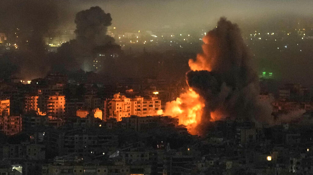 הפעילות נפגעת, בישראל עוד לא החליטו: בתוכניות - הסרת חסינות לבכירי חיזבאללה בביירות