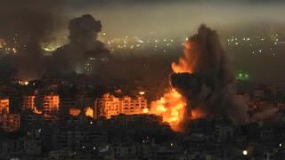 תקיפה ישראלית בדאחייה