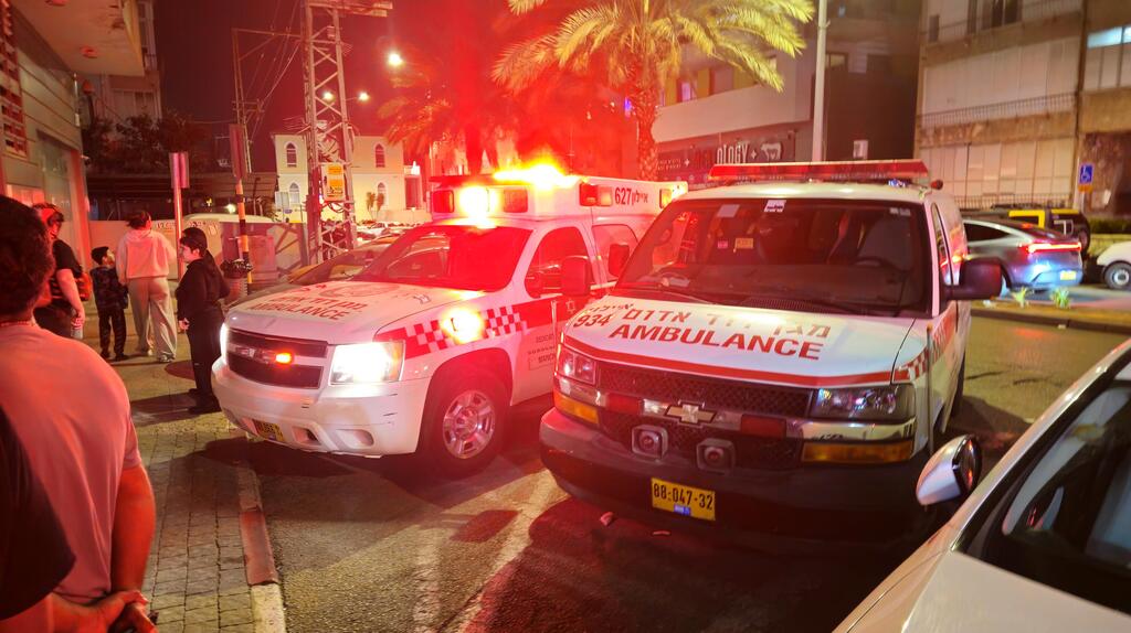 צוותי הצלה בראשון לציון