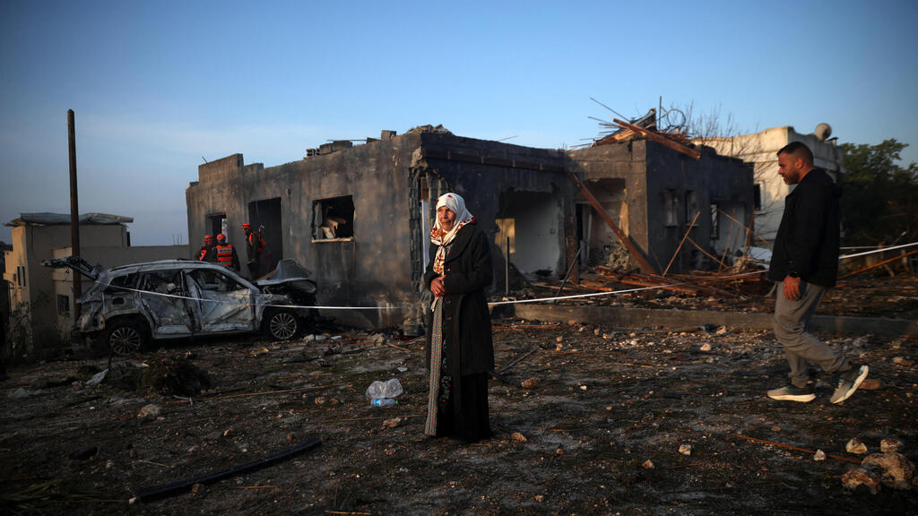 הזירה בזרזיר