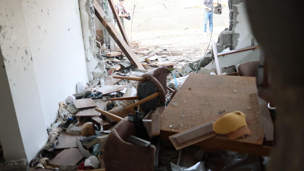 זירת הנפילה בזרזיר