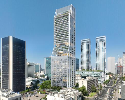 פרויקט דובנוב 4 של חברת ישראל קנדה 