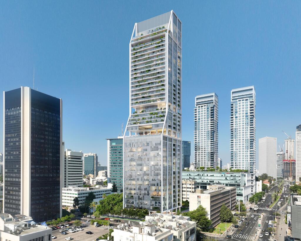 פרויקט דובנוב 4 של חברת ישראל קנדה 