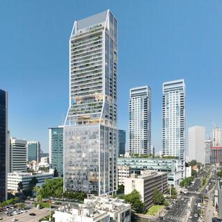 פרויקט דובנוב 4 של חברת ישראל קנדה 