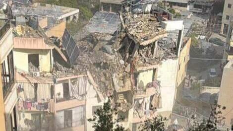 תקיפה בצידון