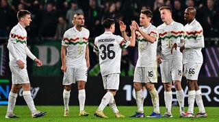 חגיגות הסיום בפרנצווארוש