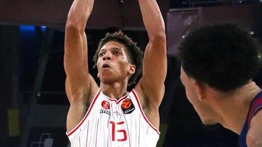 שחקן הפועל ת"א קסלר אדוארדס