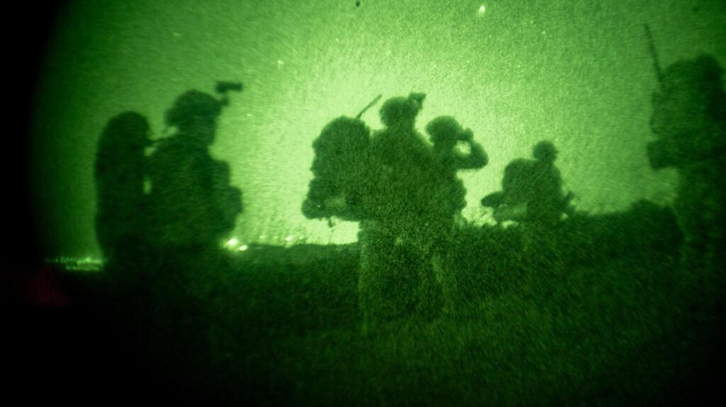 אוגדה 146 בדרום לבנון