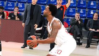 שחקן הפועל ת"א ליוואי רנדולף