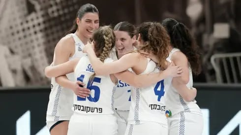 נבחרת הנשים