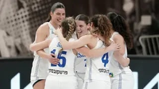 נבחרת הנשים