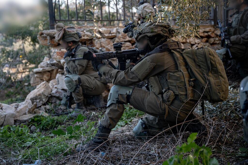 פעילות כוחות חטיבה 7 בלבנון