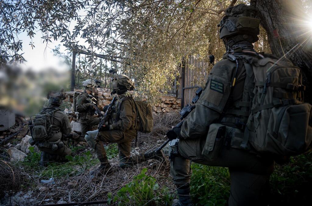 פעילות כוחות חטיבה 7 בלבנון