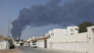 איראן הרחיבה את בנק המטרות אחרי תקיפת "אי הנפט"