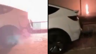 אמסטרדם: ארגון מוסלמי גרם לפיצוץ בבית ספר יהודי