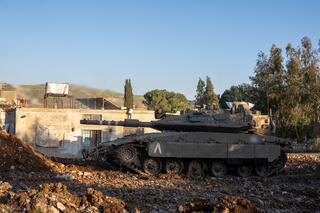 פעילות כוחות חטיבה 7 בלבנון