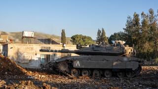 השלישי מתחילת המלחמה: מג"ד 52 נפצע קשה בלבנון