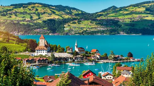 המדינה השלווה בעולם?