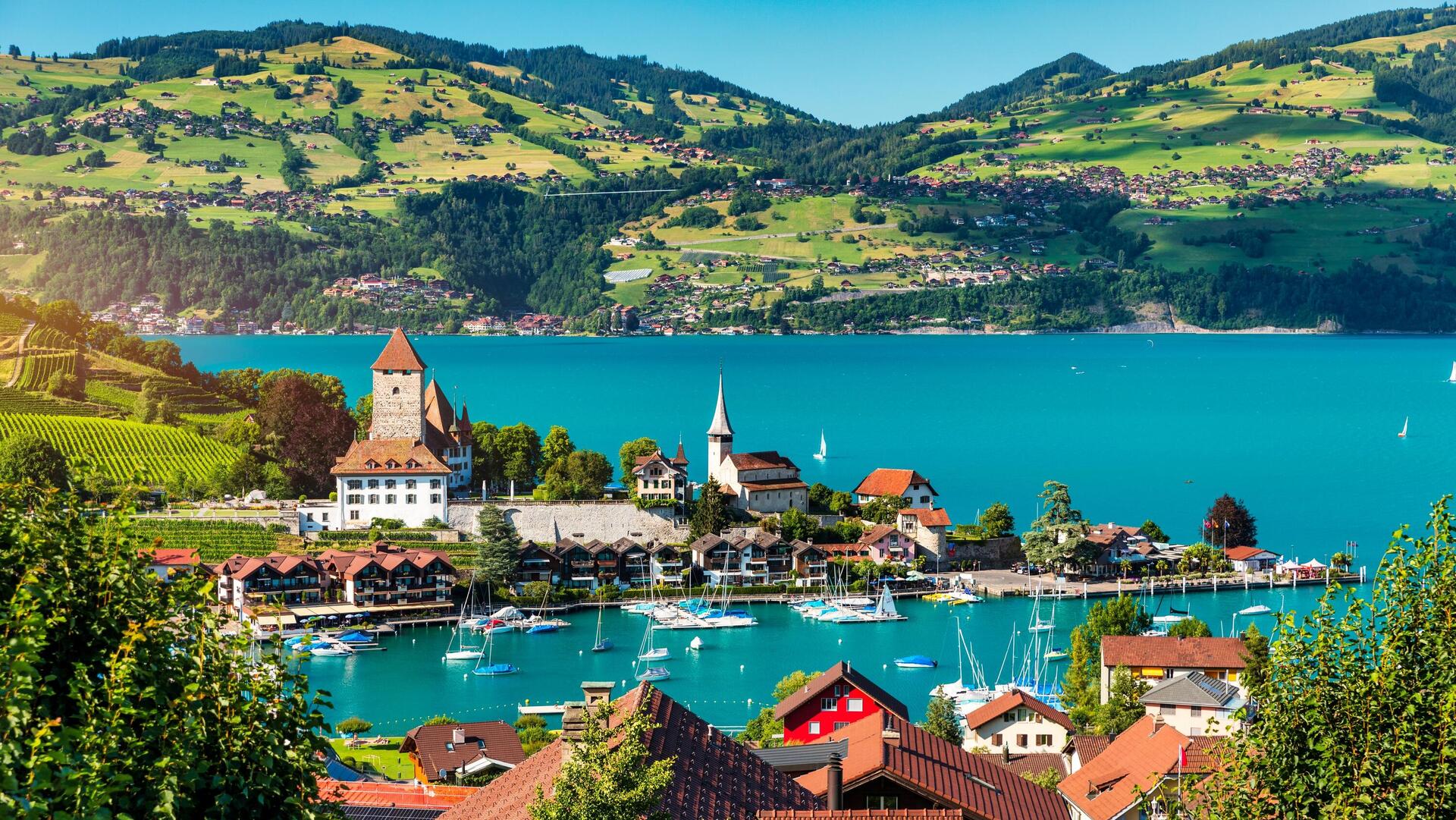 המדינה השלווה בעולם?