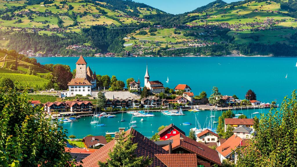 המדינה השלווה בעולם?