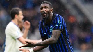 מרקוס תוראם מאוכזב