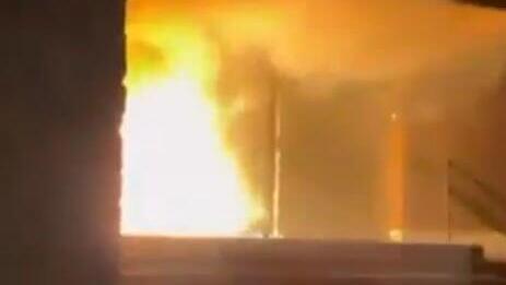 תקיפת בית כנסת יהודי ברוטרדם