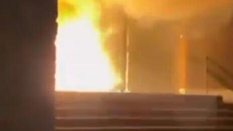 תקיפת בית כנסת יהודי ברוטרדם