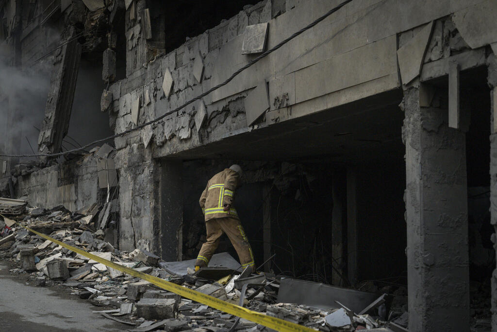 הרס בדאחייה