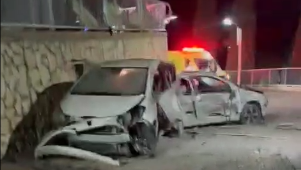 זירת נפילה בגליל העליון