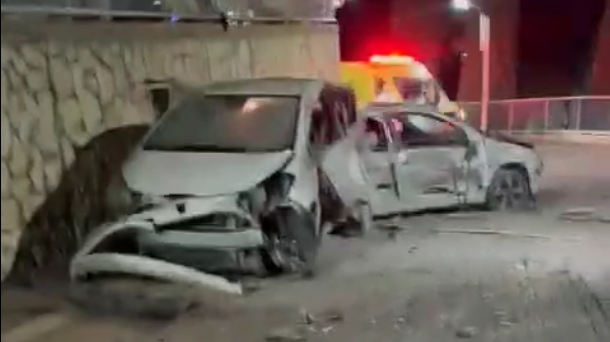 זירת נפילה בגליל העליון