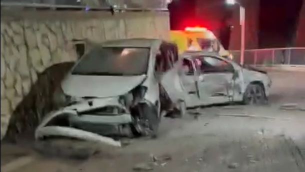 זירת נפילה בגליל העליון