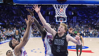 הקלע המוביל של הנטס הלילה. וולף