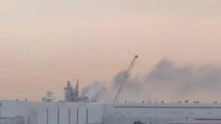 תקיפה סביב נמל פוג'יירה