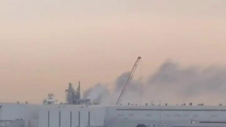 תקיפה סביב נמל פוג'יירה