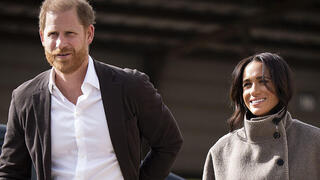 מייגן מרקל הנסיך הארי ירדן