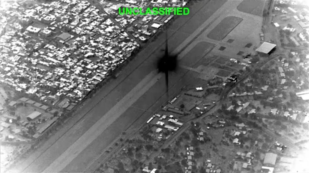 התקיפה ב"אי הנפט"