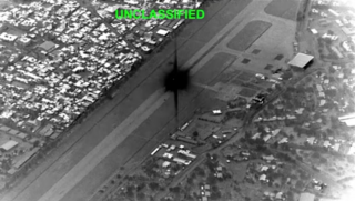 טראמפ: "השמדנו כל מטרה צבאית באי הנפט של איראן"